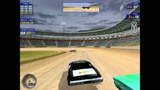 Dirt Track Racing 2 screenshot