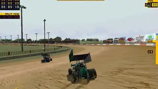 Dirt Track Racing: Sprint Cars screenshot
