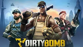 Dirty Bomb screenshot