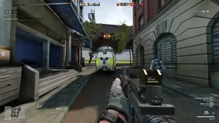 Dirty Bomb screenshot