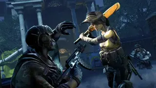 Dirty Bomb screenshot