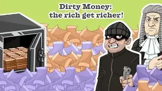 Dirty Money: the rich get richer! screenshot