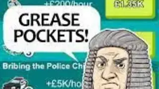 Dirty Money: the rich get richer! screenshot