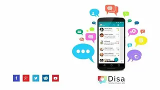 Disa screenshot