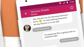 Disa screenshot