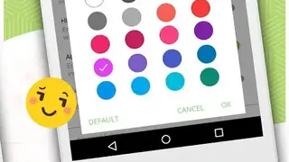 Disa screenshot