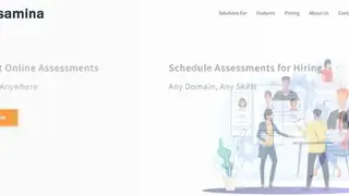 Disamina screenshot