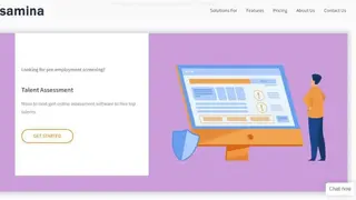 Disamina screenshot
