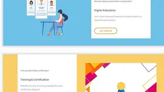 Disamina screenshot