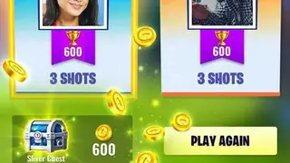 Disc Golf Rival screenshot