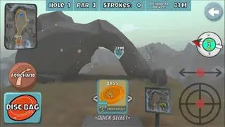Disc Golf Valley screenshot