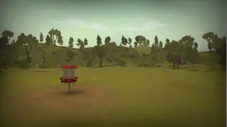 Disc Golf Valley screenshot