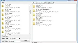 DiscFit screenshot