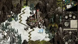 Disciples II: Dark Prophecy screenshot