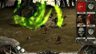 Disciples II: Gallean’s Return screenshot