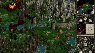 Disciples II: Gallean’s Return screenshot