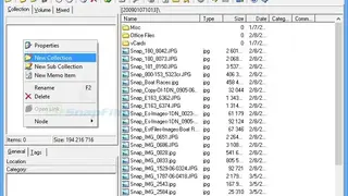 Disclib screenshot