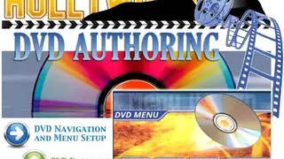 DiscMasters DVD Authoring screenshot