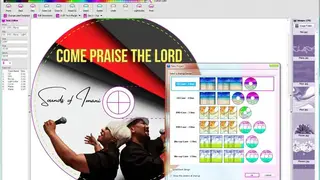 DiscMasters DVD Authoring screenshot