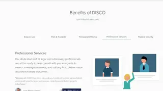 DISCO screenshot