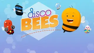 Disco Bees screenshot