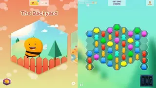 Disco Bees screenshot