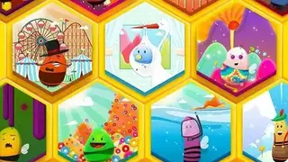 Disco Bees screenshot