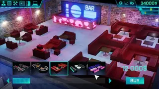 Disco Simulator screenshot