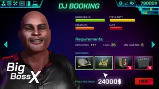 Disco Simulator screenshot