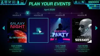 Disco Simulator screenshot