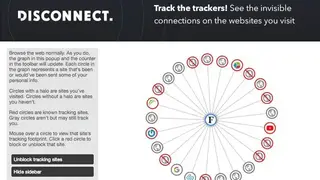 Disconnect screenshot