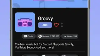 Discord Bots screenshot
