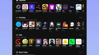 Discord Bots screenshot