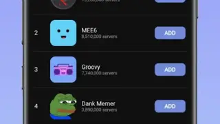 Discord Bots screenshot