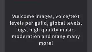 Discord Bots Catalog screenshot