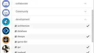 Discord Chat Exporter screenshot