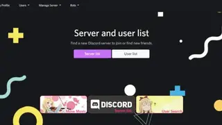 Discord Hub screenshot