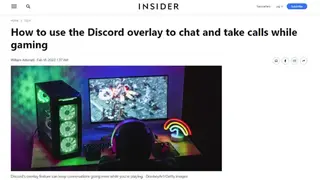 Discord-overlay screenshot