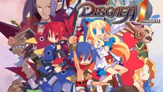 Disgaea screenshot
