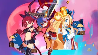 Disgaea screenshot