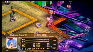 Disgaea 3: Absence of Detention screenshot