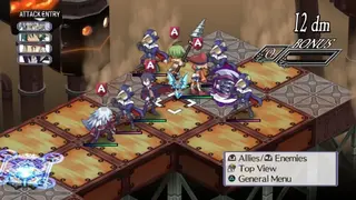 Disgaea 4 screenshot