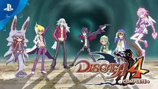 Disgaea 4 screenshot