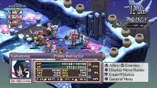 Disgaea 4 screenshot