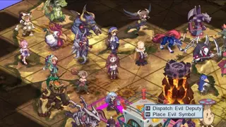 Disgaea 4 a Promise Unforgotten screenshot