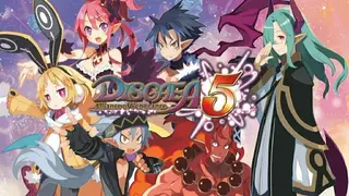 Disgaea 5: Alliance of Vengeance screenshot