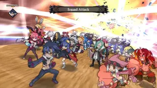 Disgaea 5: Alliance of Vengeance screenshot