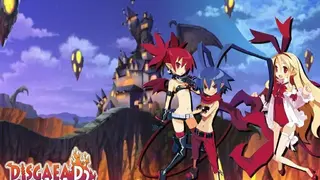 Disgaea D2: A Brighter Darkness screenshot