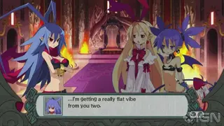 Disgaea D2: A Brighter Darkness screenshot