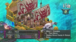 Disgaea D2: A Brighter Darkness screenshot